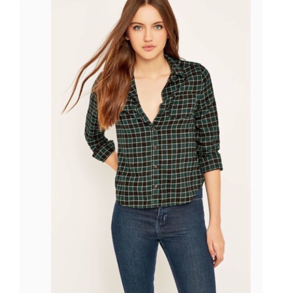 Urban Outfitters Tops - 3 for $15 Urban outfitters flannel